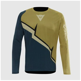 ダイネーゼ｜DAINESE メンズ サイクルジャージ HgAER JERSEY LS 77L-BLUE/AVOCADO OIL/BLACK L サイクルジャージ HgAER JERSEY LS BLUE×AVOCADO OIL×BLACK 38900009 [メンズ /Lサイズ]【返品交換不可】