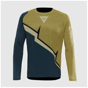 _Cl[[bDAINESE Y TCNW[W HgAER JERSEY LS BLUE×AVOCADO OIL×BLACK 3890000977 [Y /LTCY]yԕisz