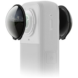 INSTA360|インスタ360 X5 ND16フィルター ブラック CINSCAHP-ND16