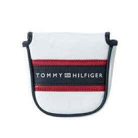 トミーヒルフィガー｜Tommy Hilfiger パターカバー マレット用 ホワイト THMG1FH5