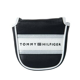 トミーヒルフィガー｜Tommy Hilfiger パターカバー マレット用 ブラック THMG1FH5