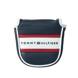 トミーヒルフィガー｜Tommy Hilfiger パターカバー マレット用 ネイビー THMG1FH5