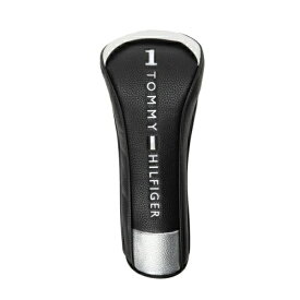 トミーヒルフィガー｜Tommy Hilfiger ヘッドカバー ドライバー用 ベーシック ブラック THMG4SH1