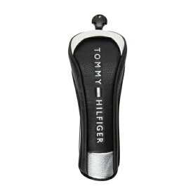 トミーヒルフィガー｜Tommy Hilfiger ヘッドカバー フェアウェイ用 ベーシック ブラック THMG4SH2