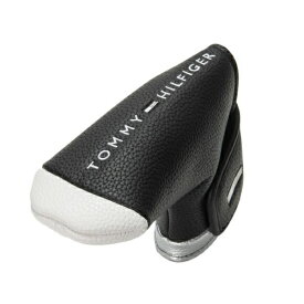 トミーヒルフィガー｜Tommy Hilfiger パターカバー ブレード用 ベーシック ブラック THMG4SH4