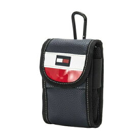 トミーヒルフィガー｜Tommy Hilfiger 距離計ケースFACE ネイビー THMG3FBP