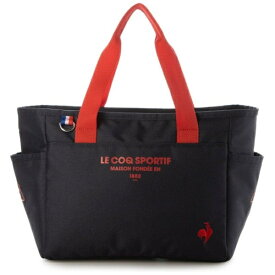 ルコック｜le coq ベーシックカートポーチ ネイビー LG5FTT41L [高さ21×幅25-36×底マチ13cm /180g]