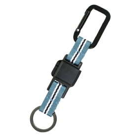 STARTTS｜スターツ マグネットカラビナキーホルダー ストライプ AS03ST