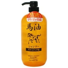 ジュン・コスメティック｜JUN COSMETIC 馬油シャンプー ダメージヘア用（1000ml）［シャンプー］【rb_pcp】