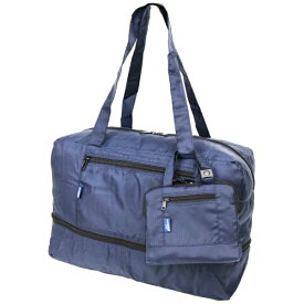 STARTTS｜スターツ Folding＋Mini（フォールディングミニ） 拡張キャリーオン ショルダー2WAYバッグ ネイビー MF01NV