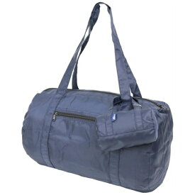 STARTTS｜スターツ Folding＋Mini（フォールディングミニ） ロールボストン 折りたたみバッグ ネイビー MF04NV