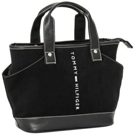 トミーヒルフィガー｜Tommy Hilfiger ラウンドバッグ PREMIUM FACE ブラック THMG5FTA [W23×D13×H22cm]