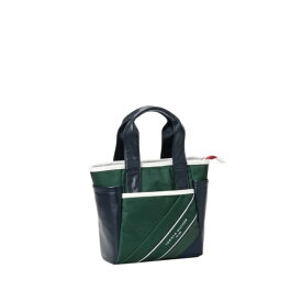 トミーヒルフィガー｜Tommy Hilfiger ラウンドバッグ エッセンシャル グリーン THMG5FT7 [W22×D12×H24cm]