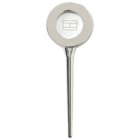 トミーヒルフィガー｜Tommy Hilfiger グリーンフォークマーカー ホワイト THMG5FM1