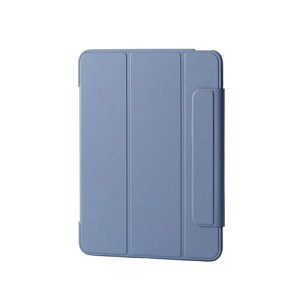 ELECOMbGR 11C`iPad AiriM3/M2jA10.9C` iPad Airi5/4jp tbvP[X ^y J[GbW wʃNA u[O[ TB-A25MWVFCBG