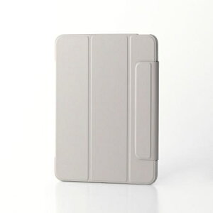 ELECOMbGR 11C`iPad AiriM3/M2jA10.9C` iPad Airi5/4jp tbvP[X ^y J[GbW wʃNA O[W TB-A25MWVFCGB
