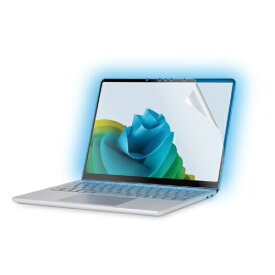 ELECOM｜エレコム Surface Laptop 13インチ用 フィルム 反射防止/抗菌 EF-MSL8FLST