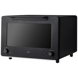 TWINBIRD｜ツインバード オーブントースター 匠ブランジェトースター PLUS ブラック TS-D487B