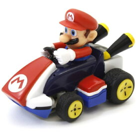 京商｜KYOSHO ミニ マリオカート R/C マリオコレクション TV036M マリオ【発売日以降のお届け】