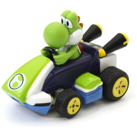 京商｜KYOSHO ミニ マリオカート R/C マリオコレクション TV036Y ヨッシー【発売日以降のお届け】