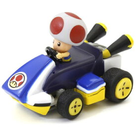 京商｜KYOSHO ミニ マリオカート R/C マリオコレクション TV036T キノピオ【発売日以降のお届け】