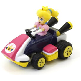 京商｜KYOSHO ミニ マリオカート R/C マリオコレクション TV036P ピーチ【発売日以降のお届け】