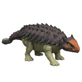 マテル｜Mattel ジュラシック・ワールド JGB90 アクションフィギュア ほえる!アンキロサウルス