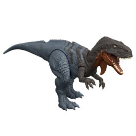 マテル｜Mattel ジュラシック・ワールド JGB91 アクションフィギュア ほえる!アベリサウルス