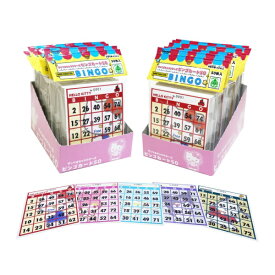 はなやま｜Hanayama サンリオキャラクターズ ビンゴカード50