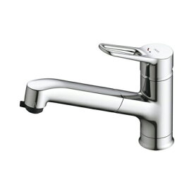 LIXIL｜リクシル ハンドシャワー付シングルレバー混合水栓 RSF-933Y [ワンホール]