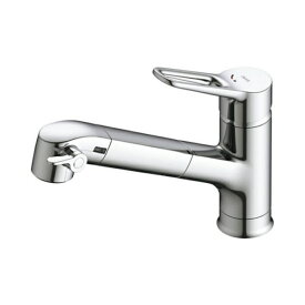 LIXIL｜リクシル 浄水器内蔵型シングルレバー混合水栓　寒冷地 RJF-1071YN