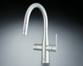 LIXIL｜リクシル Greentap(クールシルバー・冷水／常温) RGF-931YC/SA [ワンホール]