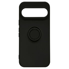 ラスタバナナ｜RastaBanana Google Pixel 10/10 Pro TPUリングケース ブラック 9142P10TPRBK