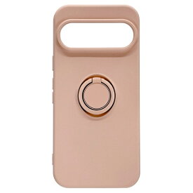 ラスタバナナ｜RastaBanana Google Pixel 10/10 Pro TPUリングケース スモーキーピンク 9143P10TPRSPK