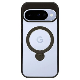 ラスタバナナ｜RastaBanana Google Pixel 10/10 Pro ZEROSAFE 回転スタンド 磁力充電対応 ブラック 9147P10ZSBK
