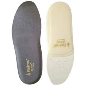 LYNX｜リンクス メンズ 中敷き Refrex IFMC リフレックス イフミック インソール スポーツ (25-27.5cm) BK IFMC-Insole