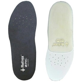 LYNX｜リンクス メンズ 中敷き Refrex IFMC リフレックス イフミック インソール スニーカー (25-27.5cm) BK IFMC-Insole