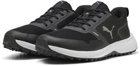 プーマ｜PUMA PUMA(プーマ) メンズ フュージョングリップ6 PUMA BLACK-ASPHALT 250 31026003