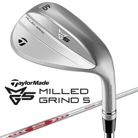 テーラーメイドゴルフ｜Taylor Made Golf ウェッジ MG5 CHROME [58.10 SB /10° /N.S.PRO MODUS3 TOUR 105 /S /右利き用]