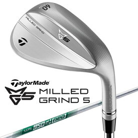 テーラーメイドゴルフ｜Taylor Made Golf ウェッジ MG5 CHROME [54.12 SB /12° /N.S.PRO 950GH NEO /S /右利き用]