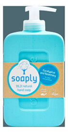 SOAPLY soaply（ソープリー） ハンドソープ ローズマリーの香り