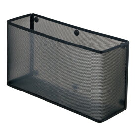 リヒトラブ｜LIHIT LAB. マグネットポケット 横ワイド A4 黒 A7395-24N