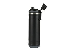 PELICAN HYDRATION｜ペリカンハイドレーション PELICAN ペリカン PACIFIC CHUG 26oz/769ml ダブルウォールステンレスウォーターボトル [Jet Black] 正規品 パシフィック　チャグ ジェットブラック XP26W02100