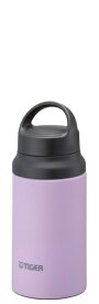 タイガー｜TIGER ステンレスボトル［400ml］ ライラック MCZ-G040VZ
