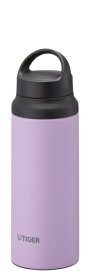 タイガー｜TIGER ステンレスボトル［600ml］ ライラック MCZ-G060VZ