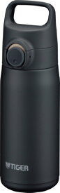 タイガー｜TIGER ステンレスボトル［500ml］ ストーンブラック MTA-J050KZ
