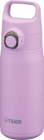 【2025年09月01日発売】 タイガー｜TIGER ステンレスボトル［500ml］ ライラックピンク MTA-J050PI