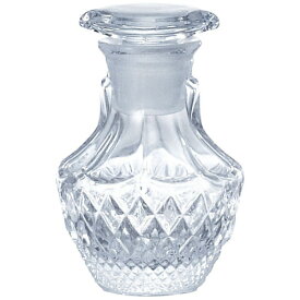 石塚硝子｜ISHIZUKA GLASS 豆醤油差し　ダイヤ アデリア