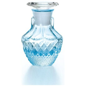 石塚硝子｜ISHIZUKA GLASS 豆醤油差し　サファイヤ アデリア