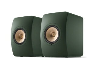 KEFbP[C[Gt WiFiXs[J[ MOSS GREEN LS50W II MOSS GREEN [nC]Ή /BluetoothΉ /Wi-FiΉ]